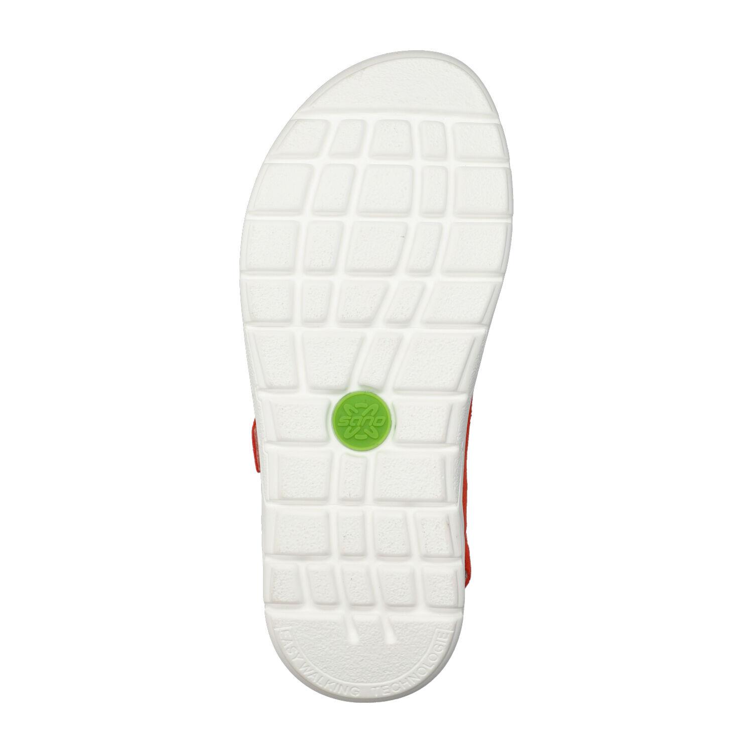 sandales femme modèle Norine Orange - Mephisto